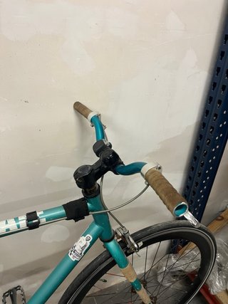 Bicicleta Fixie de Piñón Fijo