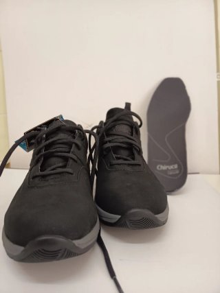 Zapatos Chiruca Travel Gore-Tex T- 39 Negro.