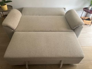 Sofá Cama Gris