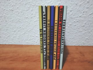 Colección Un País de Música (Libro-CDs)