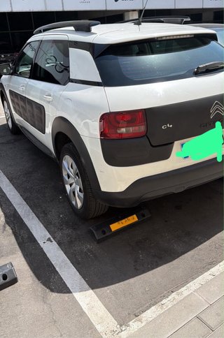 Citroen C4 Cactus 2014