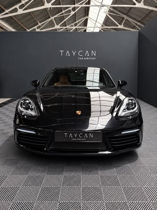 Porsche Cayman 2018