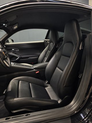 Porsche Cayman 2018
