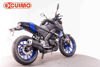 YAMAHA MT 125