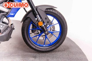 YAMAHA MT 125