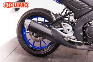 YAMAHA MT 125