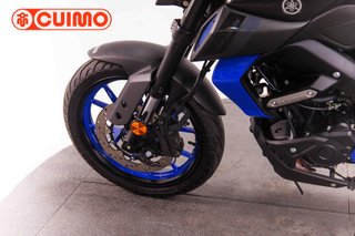 YAMAHA MT 125