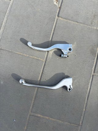 Manetas de freno y embrague Rieju MRT