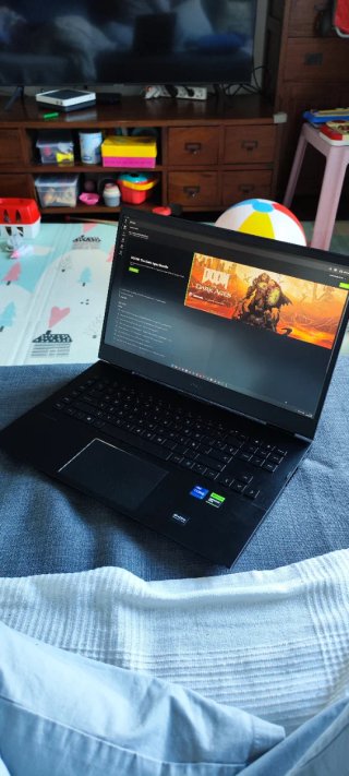 HP Omen 17 Laptop