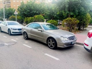 Mercedes-Benz CLK 2005
