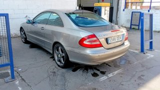 Mercedes-Benz CLK 2005
