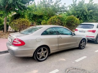 Mercedes-Benz CLK 2005