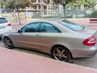 Mercedes-Benz CLK 2005