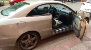 Mercedes-Benz CLK 2005