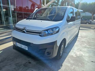 Citroen Jumpy 2022
