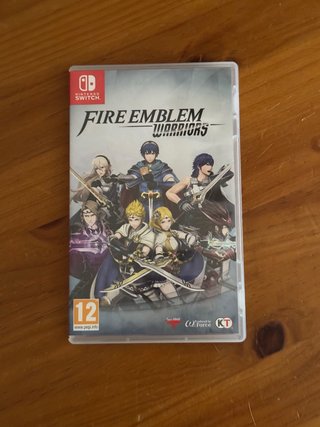 Fire Emblem Warriors (Nintendo Switch)