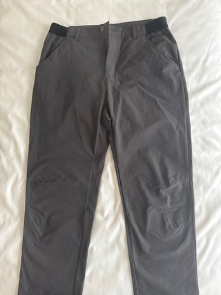 Pantalón de Golf Gris Talla 32