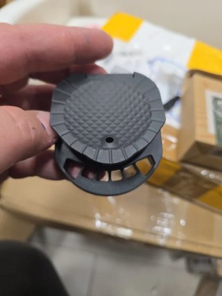 Adaptador Cápsula Café Molido Reutilizable