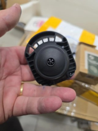 Adaptador Cápsula Café Molido Reutilizable