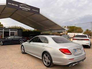 Mercedes-Benz Clase E 2018