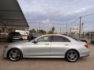 Mercedes-Benz Clase E 2018