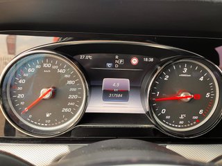Mercedes-Benz Clase E 2018