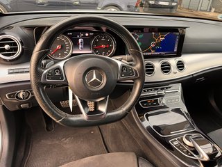 Mercedes-Benz Clase E 2018