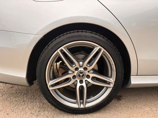 Mercedes-Benz Clase E 2018