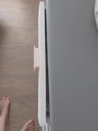 Cómoda antigua restaurada madera