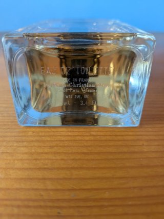 Profumo uomo Dior Homme 100 ml edt