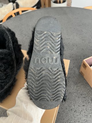 Botas Mou Eskimo 24 Chekiang Talla 36