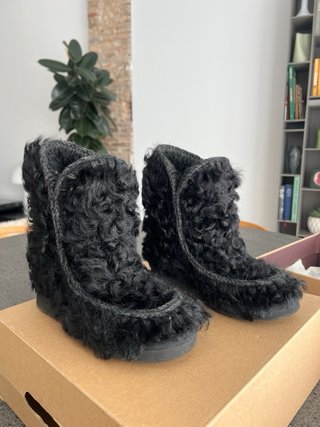 Botas Mou Eskimo 24 Chekiang Talla 36