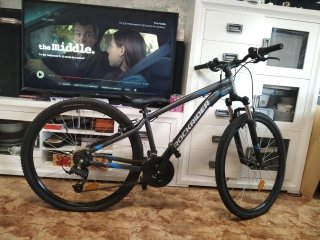 Bicicleta Rockrider