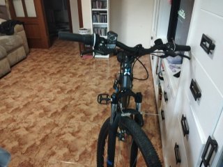 Bicicleta Rockrider