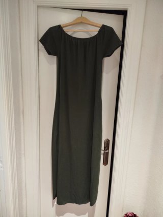 Vestido Verde Kaki