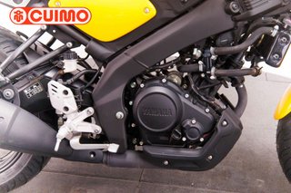 YAMAHA XSR 125
