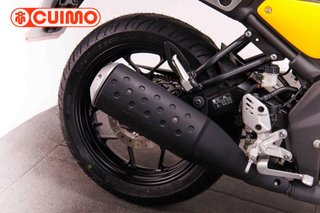 YAMAHA XSR 125