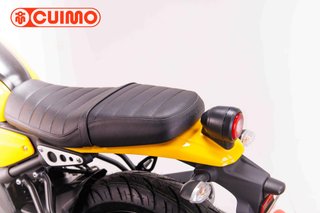 YAMAHA XSR 125