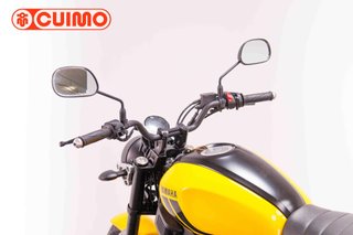 YAMAHA XSR 125