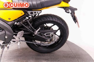 YAMAHA XSR 125