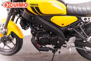 YAMAHA XSR 125
