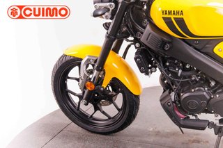 YAMAHA XSR 125