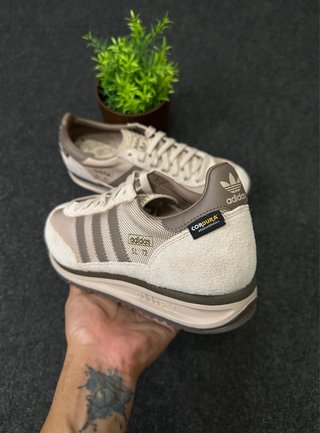 Zapatillas adidas SL 72 RS Talla 43