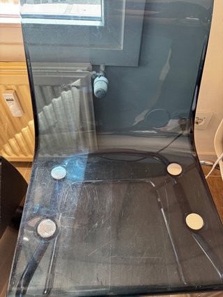 4 Sillas Tobias Ikea Azules