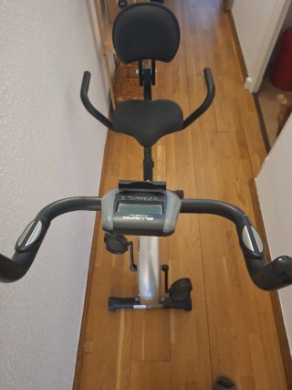 Bicicleta Estática Bluefin Fitness