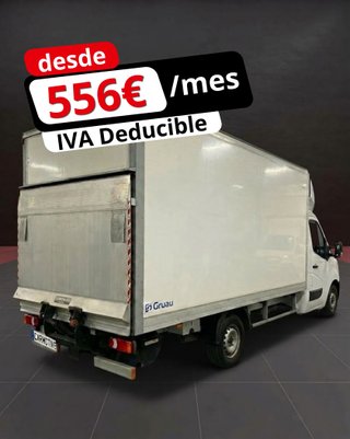 Carrozado L5H3 (2023) | Caja 4,60m | Trampilla