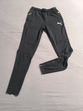Pantalón de Chándal Puma Negro