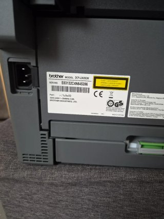 Stampante multifunzione Brother DCP-L2520DW