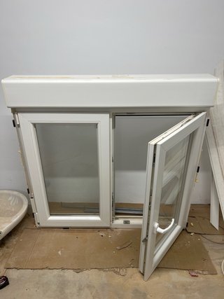 Ventana PVC