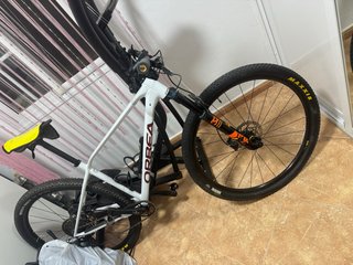 Bicicleta de Montaña Orbea Alma H30